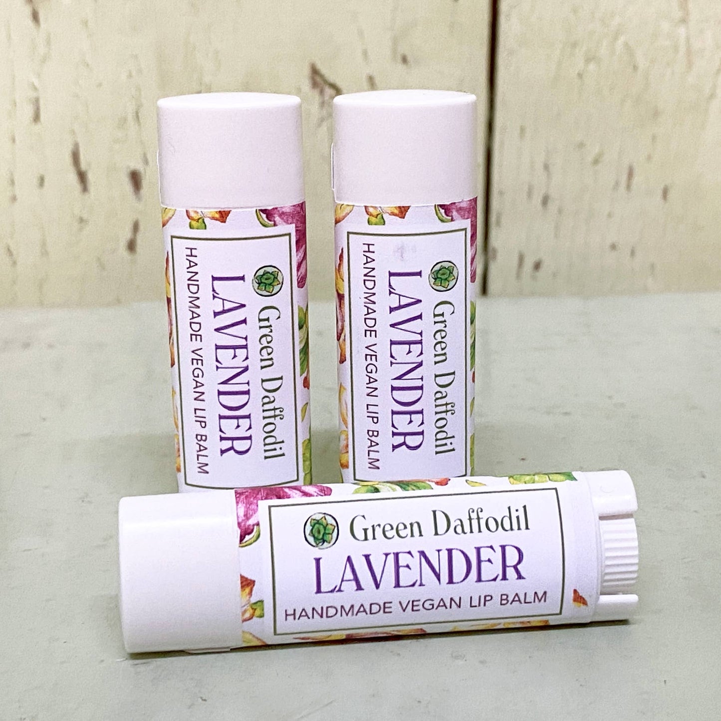 Lavender Lip Balm