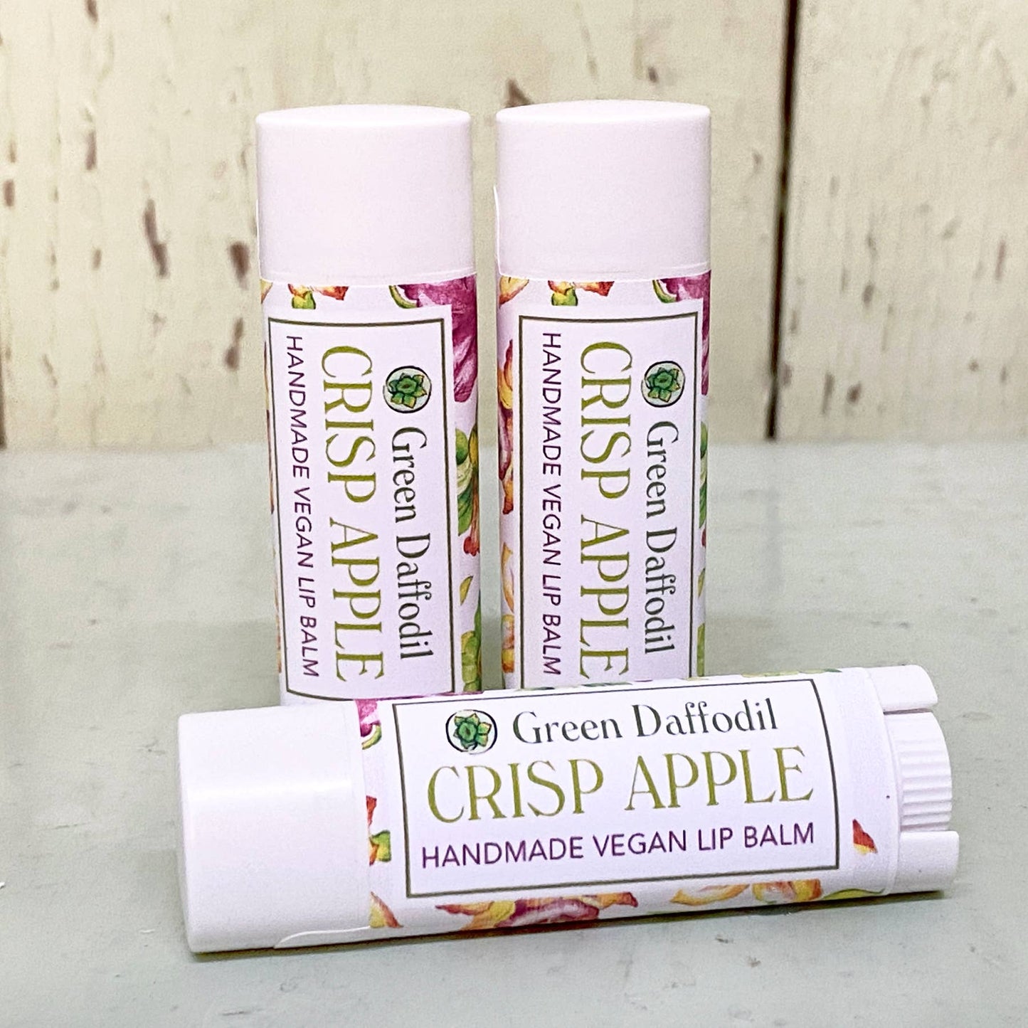 Crisp Apple Lip Balm
