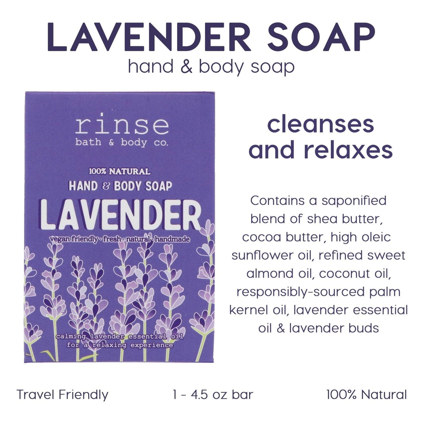 Soap - Lavender