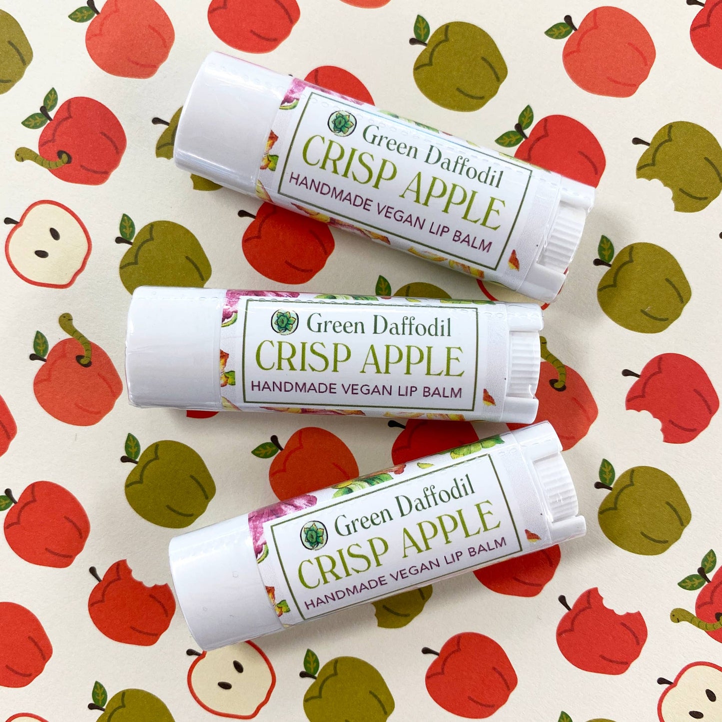 Crisp Apple Lip Balm