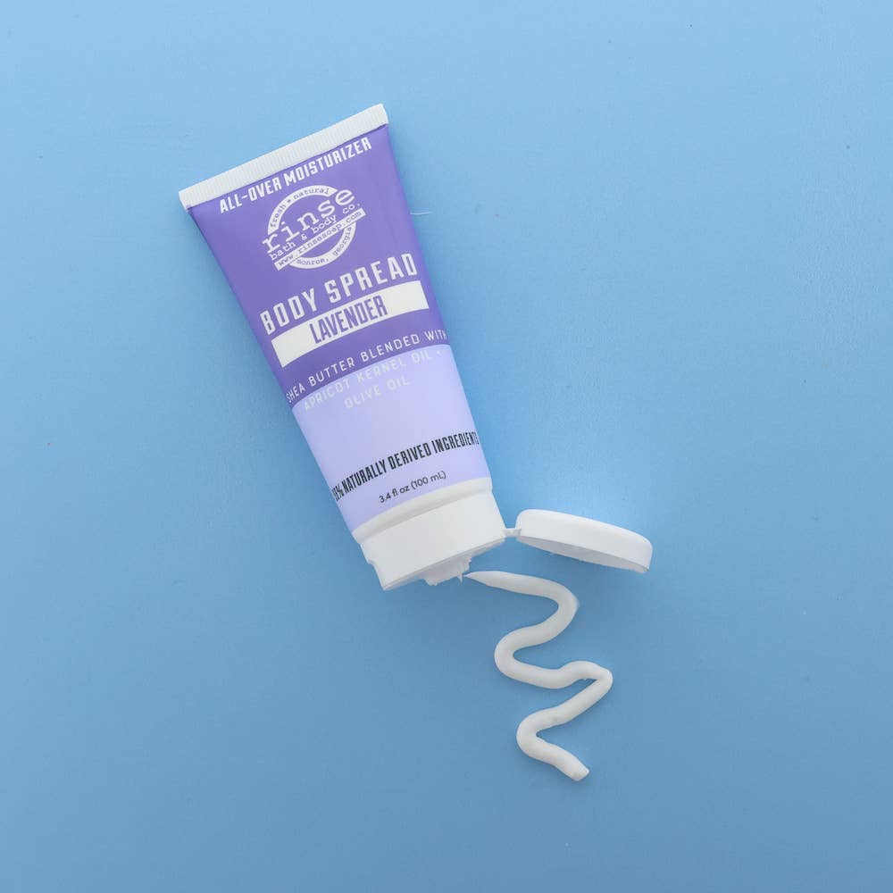 Lavender Body Spread - Tube
