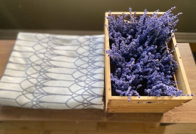 Dried English Lavender Bouquets