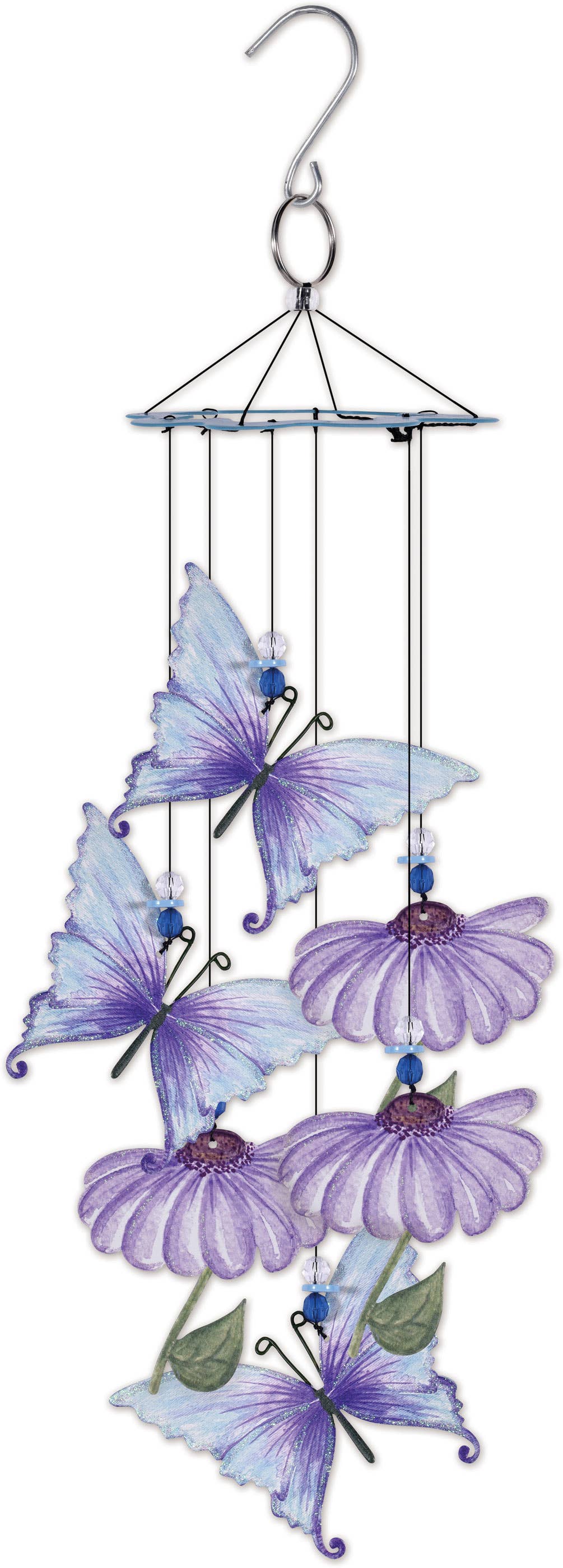 Painted Gardens, Hummingbird Chime