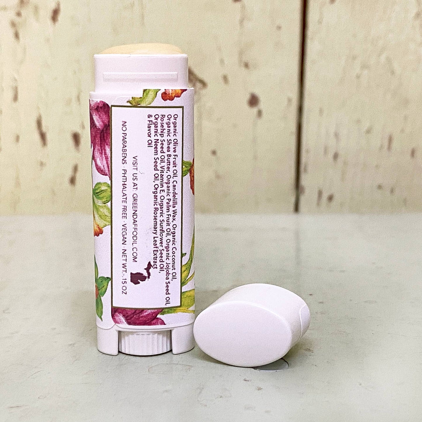Lavender Lip Balm