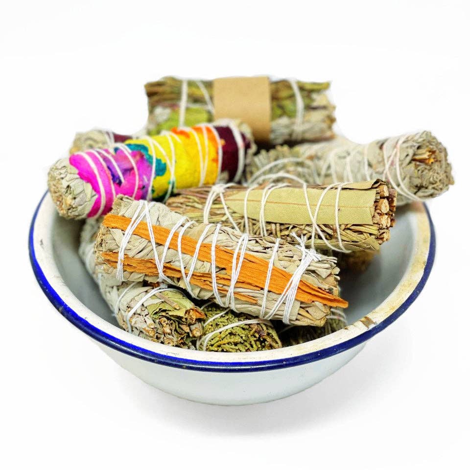 Sage Smudge Bundle