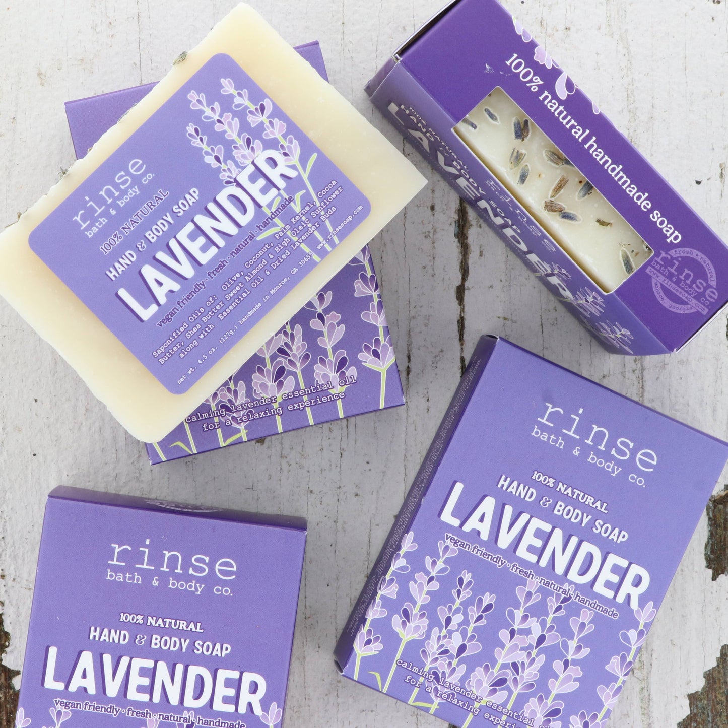 Soap - Lavender