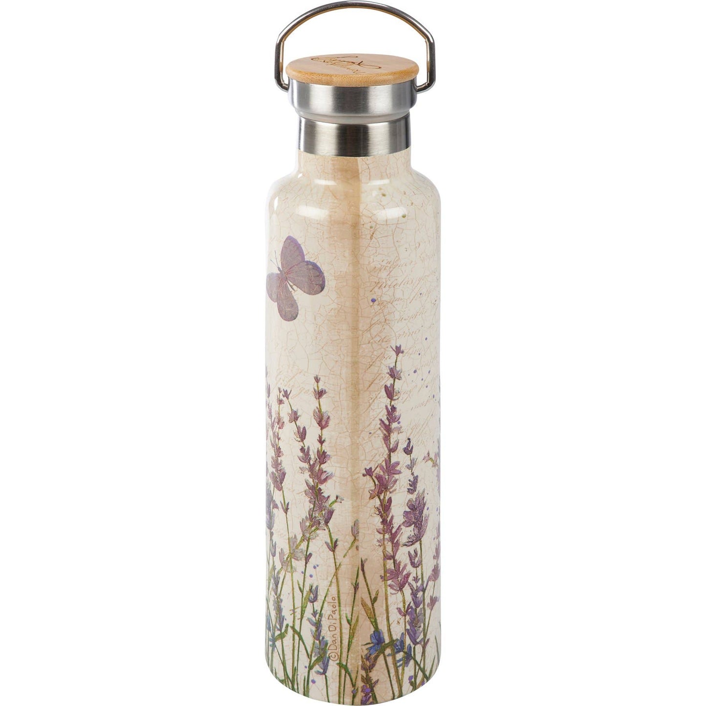Choose Joy Insulated Bottle