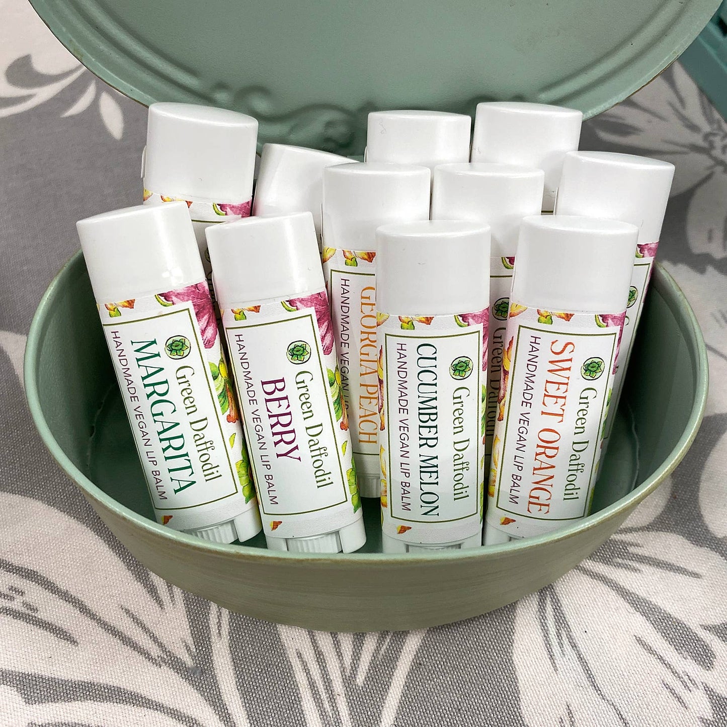 Lavender Lip Balm