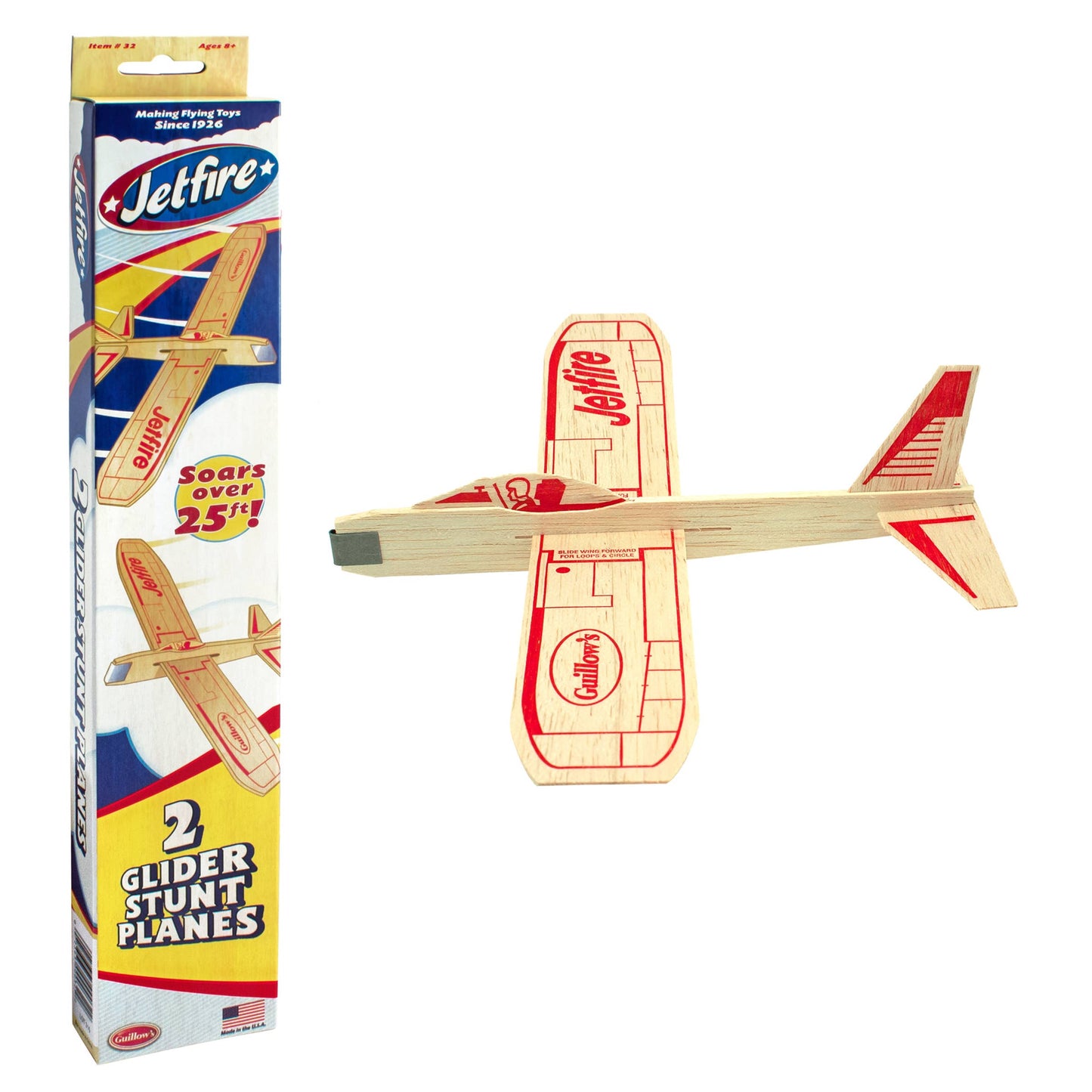 Glider Stunt Planes