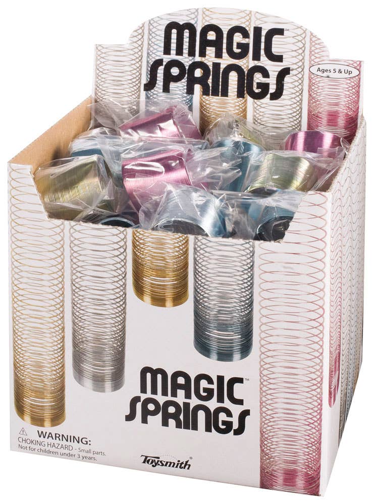 1In Metal Magic Spring