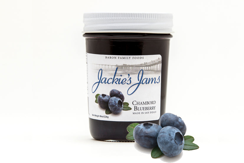 Jackie’s Jams