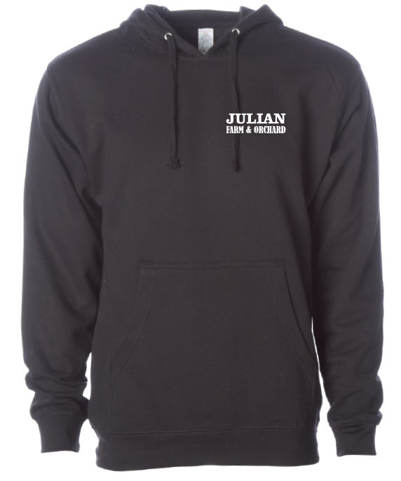Julian Farm and Orchard Hoodie