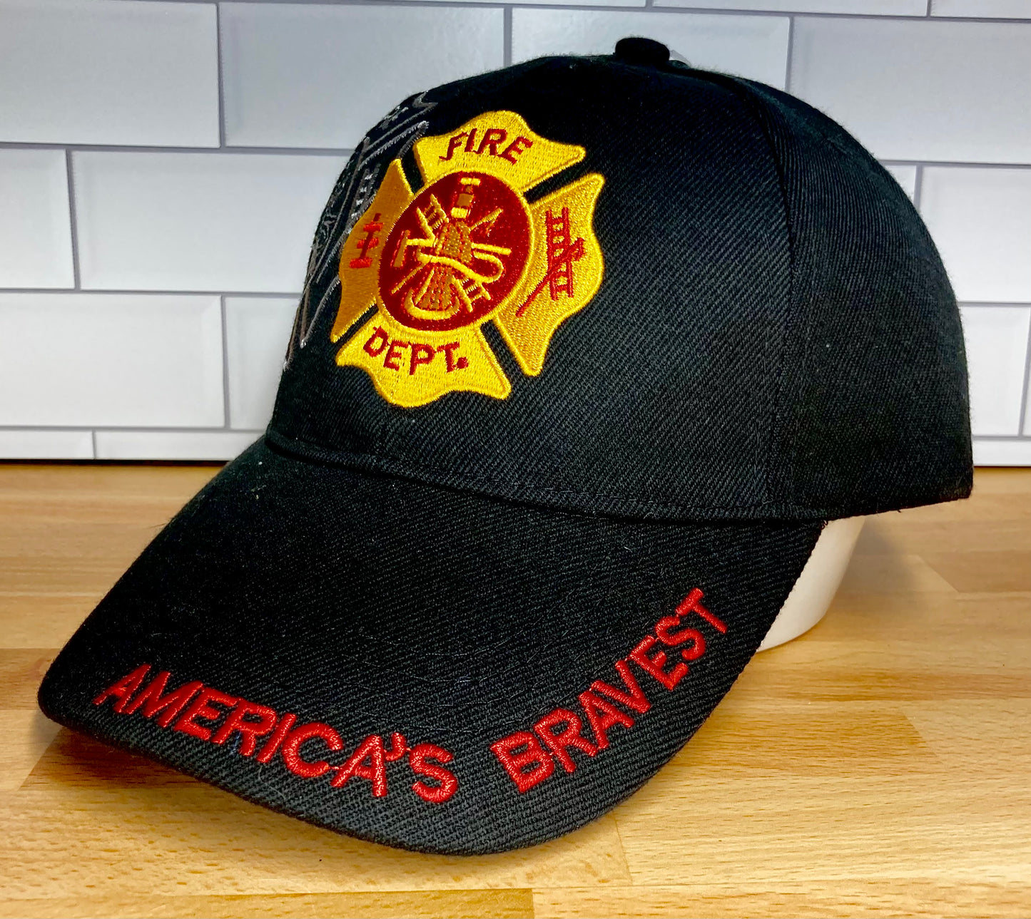 Ball Cap Hat