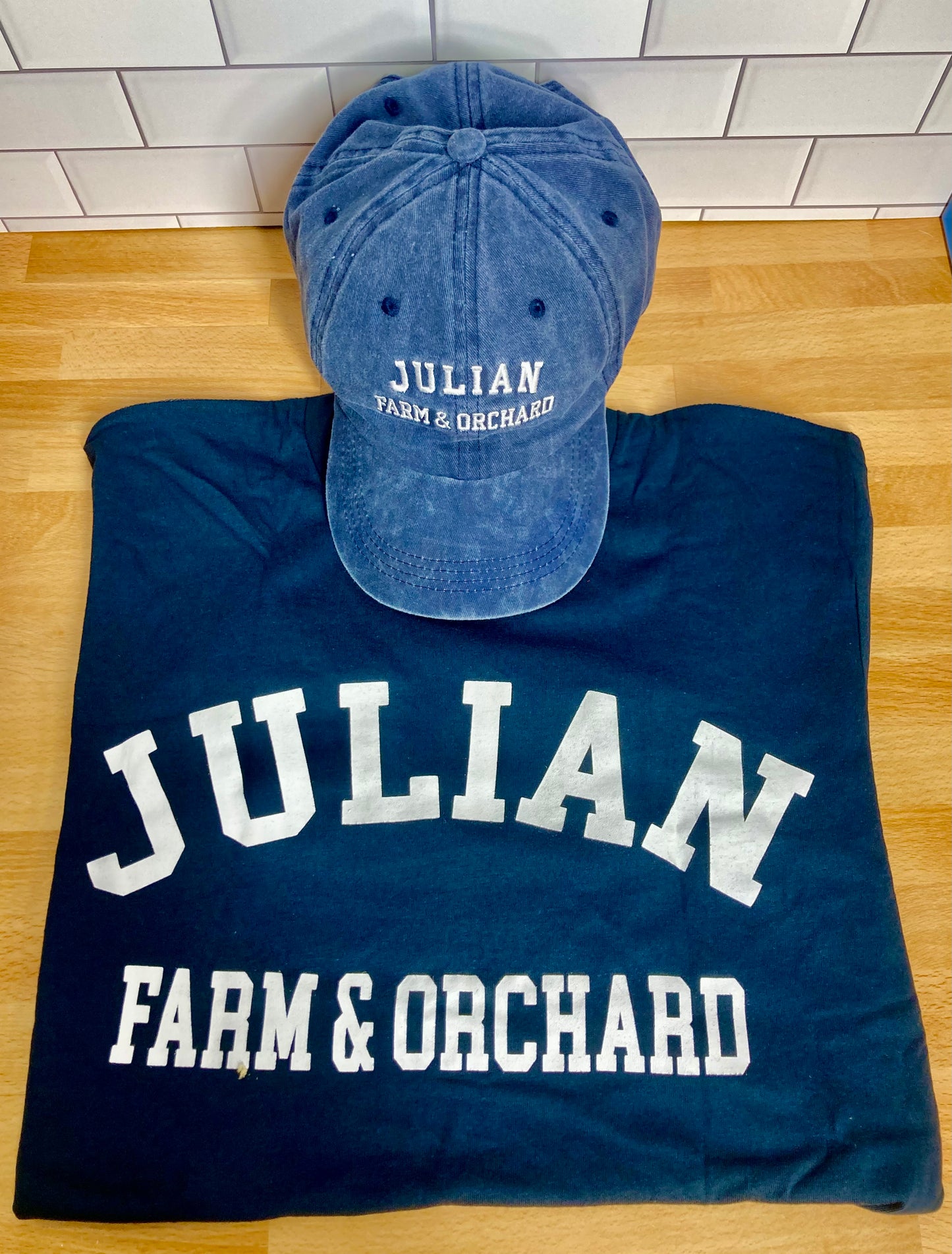 JFO Hat & Shirt Combo Set
