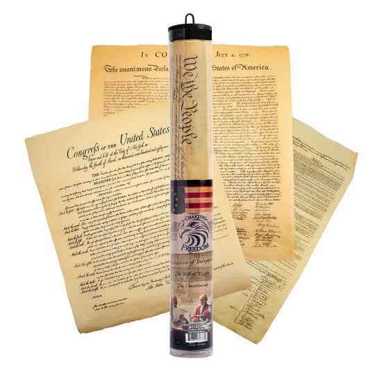 The Charters Of Freedom