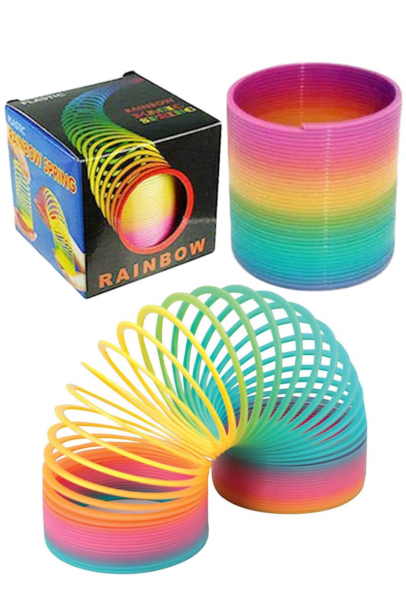 Rainbow Slinky