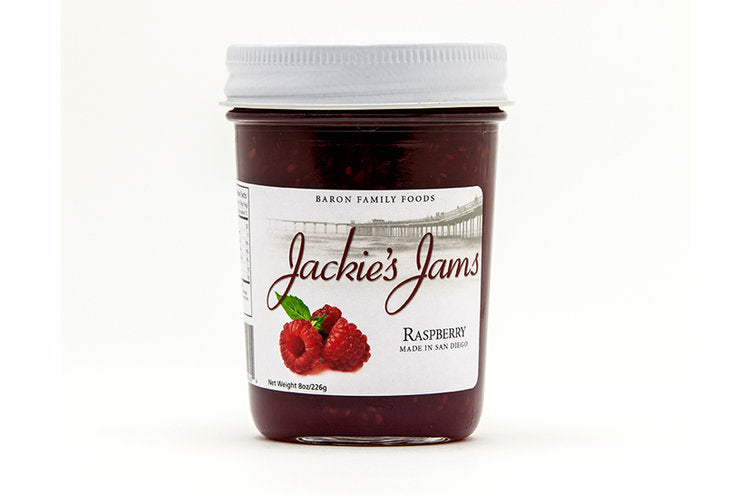 Jackie’s Jams