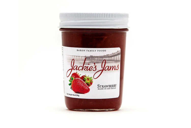 Jackie’s Jams