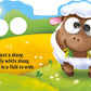 I'm Just a Little Sheep: Board Book