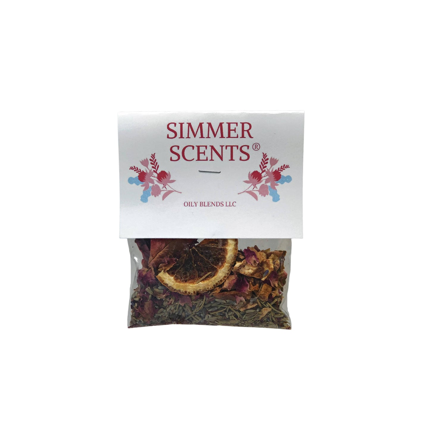 Floral Simmer Scents