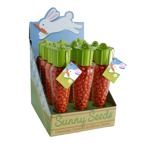 Sunny Seeds Carrot, 2oz. (EASTER/SPRING)