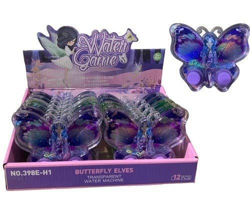 Fairy Butterfly Water Game