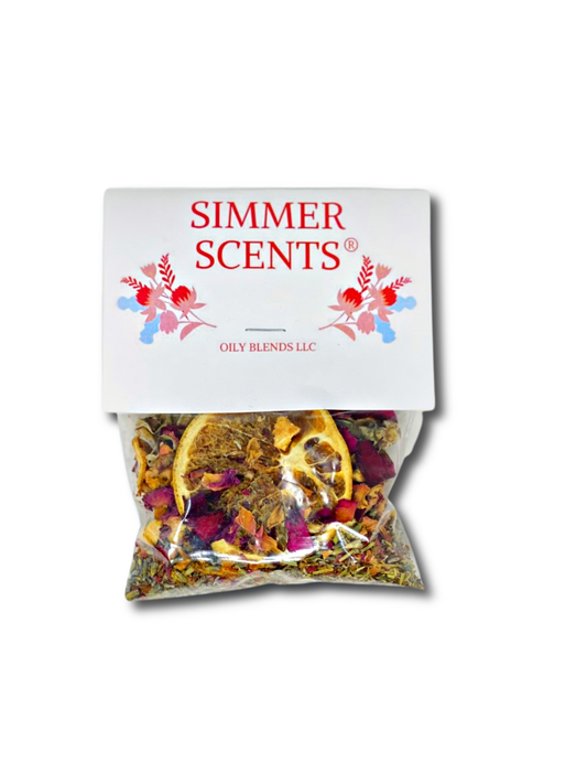 Floral Simmer Scents