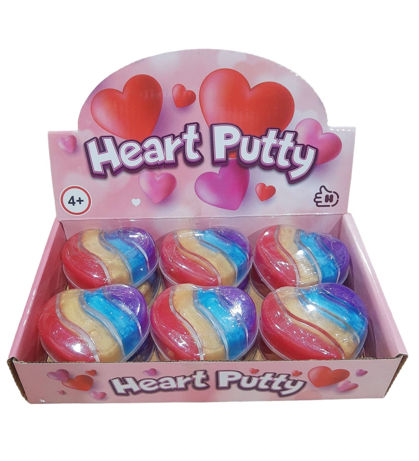 Heart Putty