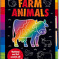 Scratch and Draw Farm Animals: Hardcover