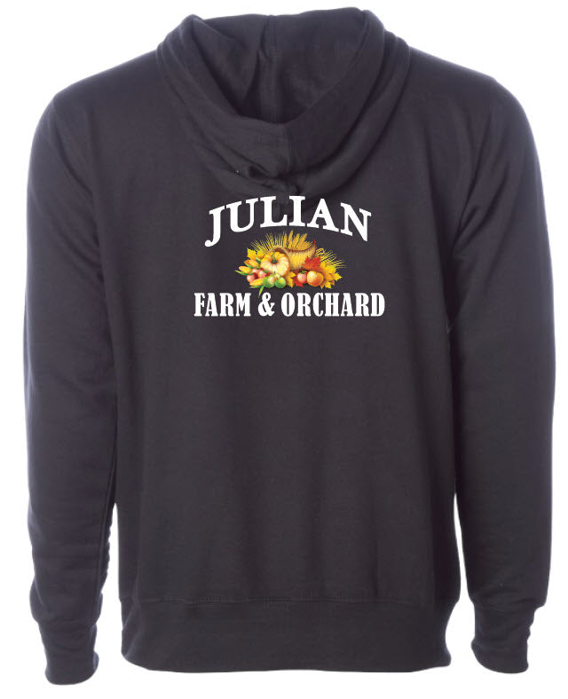 Julian Farm and Orchard Hoodie