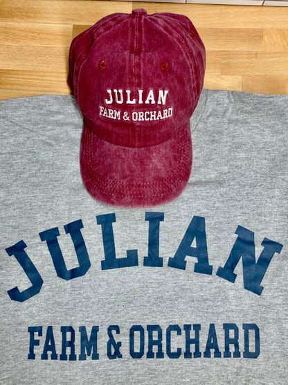 JFO Hat & Shirt Combo Set
