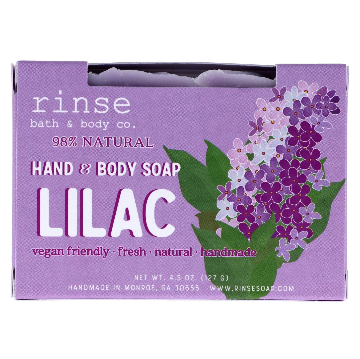 Soap - Lilac