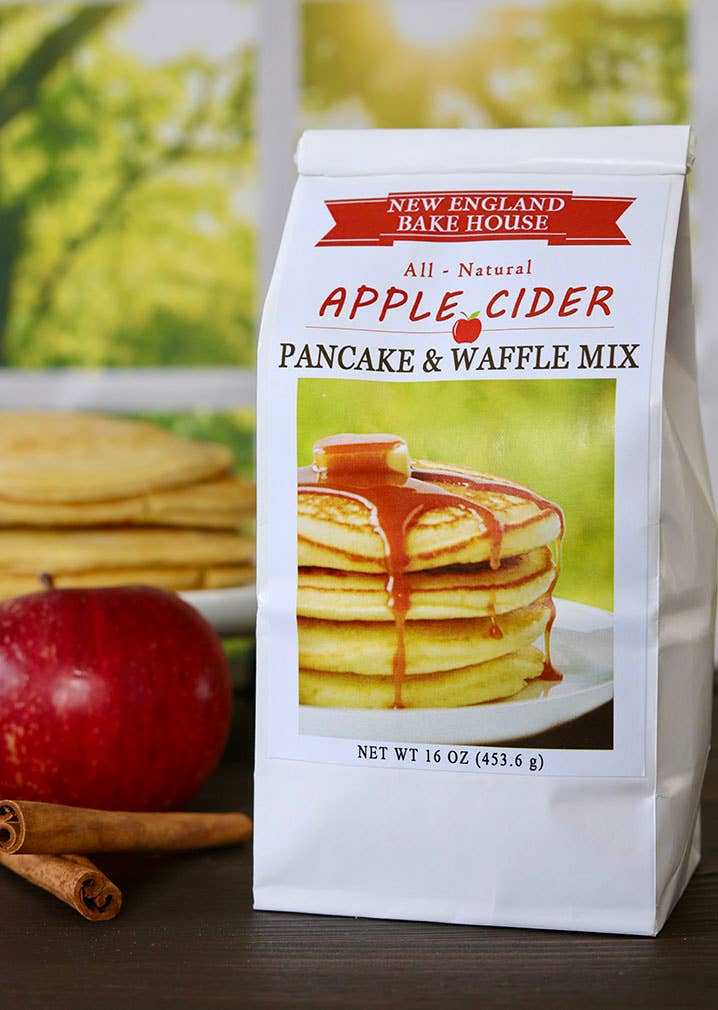 Apple Cider Pancake/Waffle Mix
