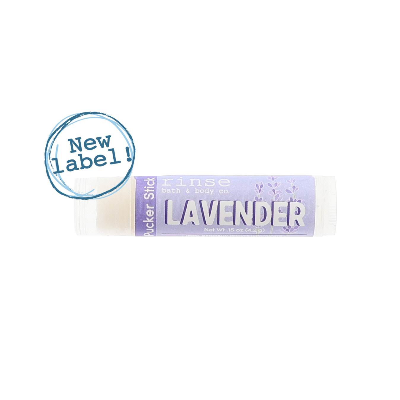 Pucker Stick - Lavender