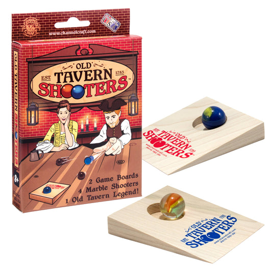 Old Tavern Shooters Game
