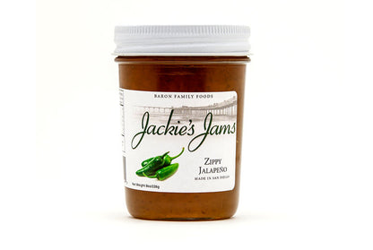 Jackie’s Jams
